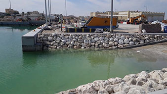 Al Dakhira Port