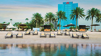 Doha Marriot Gulf Hotel