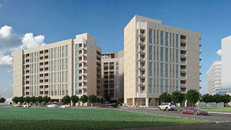 Rawdat Al Khail Residential Building